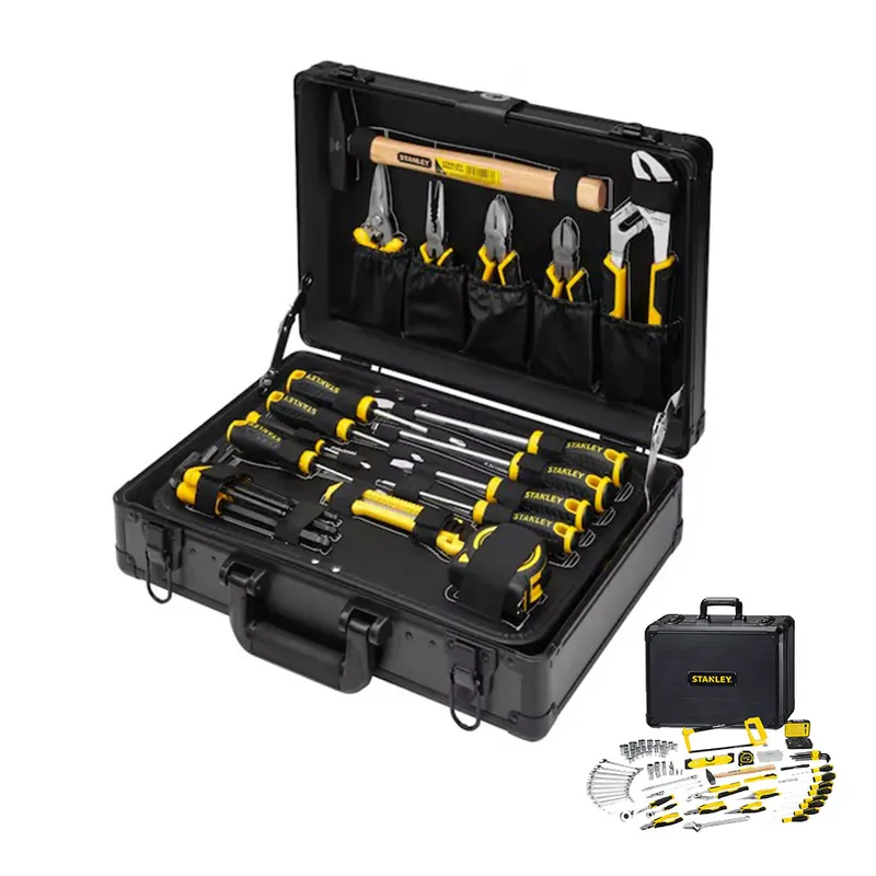Ultima Occasione Stanley STMT98109-1 - Valigia cassetta attrezzi per Manutenzione - 142 utensili