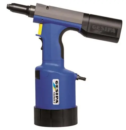 Prezzo Ridotto Gesipa TAURUS 2 - Rivettatrice oleo pneumatica
