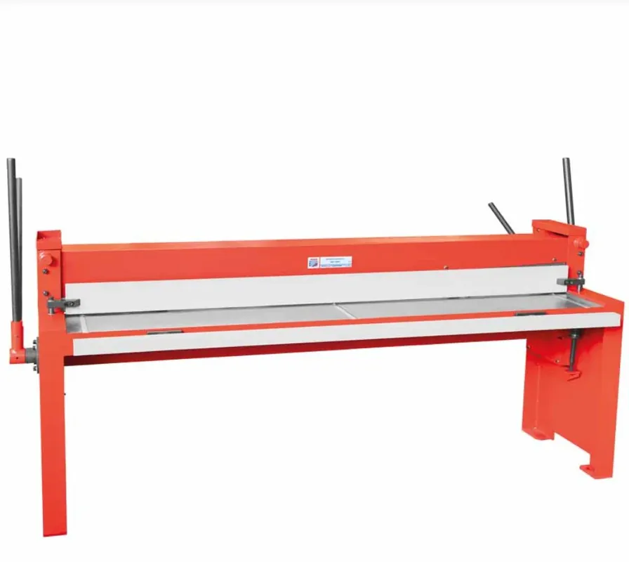 Holzmann TBS2000 cesoia taglio lamiera max. lunghezza di taglio 90° - 2000 mm A Buon Prezzo