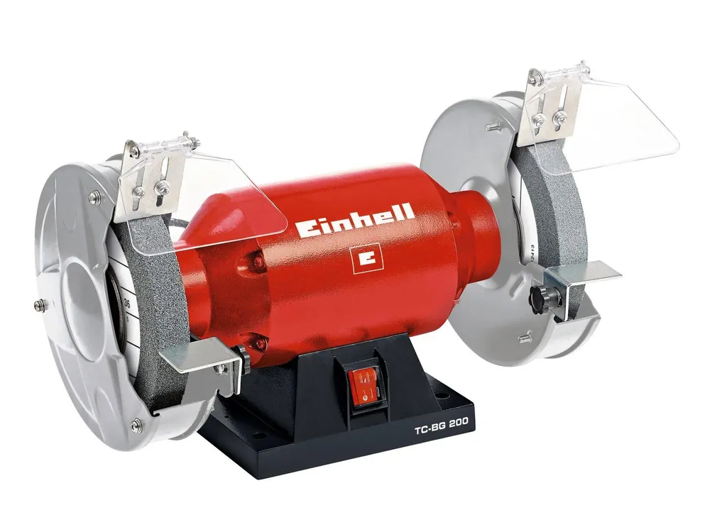 Einhell TC-BG 200 - Mola da banco combinata Più Venduto