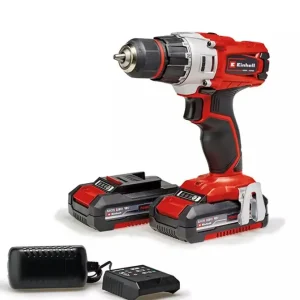 Affare Einhell TE-CD 18/2 Li - Trapano avvitatore a batteria 2 x 2.0 Ah