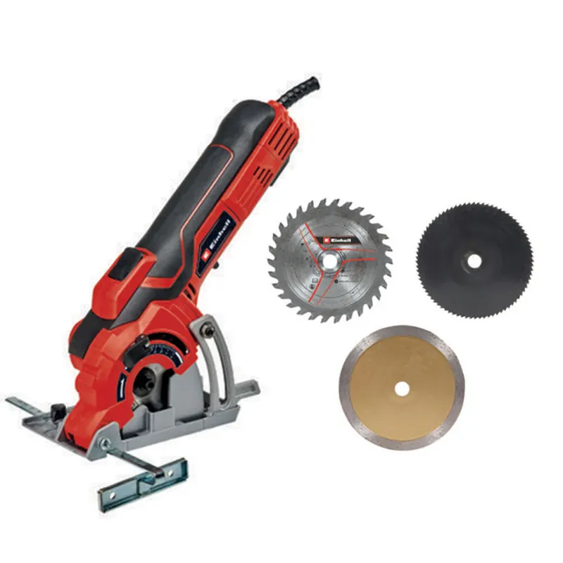 Soddisfatti O Rimborsati Einhell TC-CS 89 - Mini sega circolare con lama da Ø89 mm