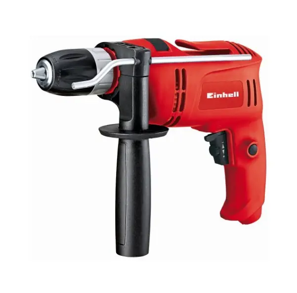 Nuova Collezione Einhell TC-ID 650 E - Trapano avvitatore a percussione 650W