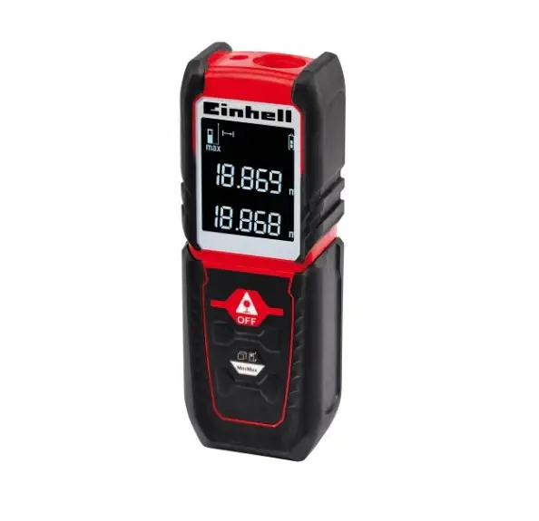 Einhell TC-LD 25 - Misuratore laser Occasione Imperdibile