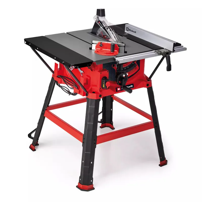 Reso Gratuito Einhell TC-TS 254 U - Banco Sega circolare - lama 254mm