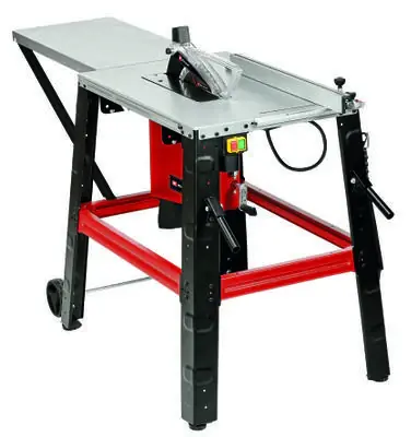 Promozione Einhell TC-TS 315 U - Sega circolare da banco