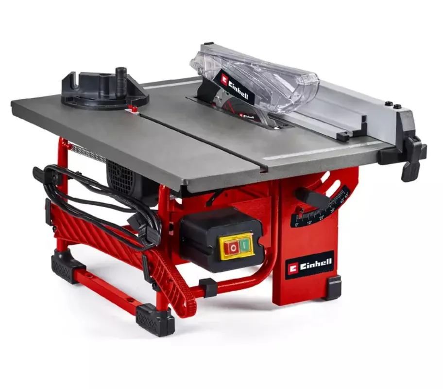 Acquista Ora Einhell TC-TS 8 I - Sega circolare da banco D.200