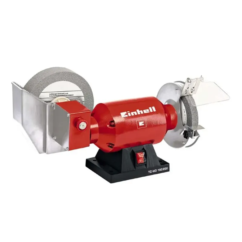 Einhell TC-WD 150/200 - Mola da banco combinata Ultime Pezzi