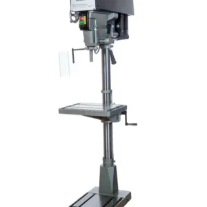 Ultime Pezzi Nebes TC19CF - Trapano a colonna con motore a cinghia