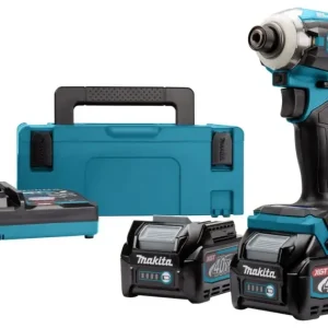 Di Tendenza Makita TD001GM201 - Avvitatore ad impulsi 40V XGT 1/4" BL 210Nm