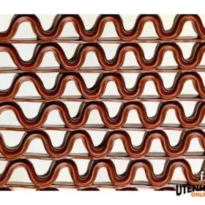 Tappeto antifatica 3M Safety Walk 5100 marrone 0.91x6.10mt Pagamento Sicuro