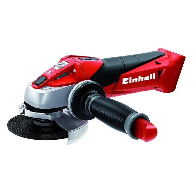 Prezzo Di Fabbrica Einhell TE-AG 18/115 Li - Smerigliatrice angolare a batteria, solo corpo