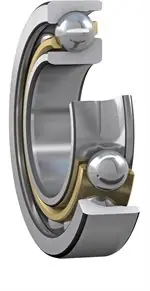 Cuscinetti obliqui a una corona di sfere SKF 7201 BEP Prezzo Di Fabbrica
