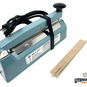 Saldatrice da banco per sacchetti Barbero MEC 400 a impulsi temporizzati, 400 mm Occasione
