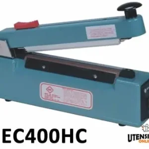 Occasione Imperdibile Saldatrice da banco per sacchetti Barbero MEC 400 HC con tagliatore, 400 mm