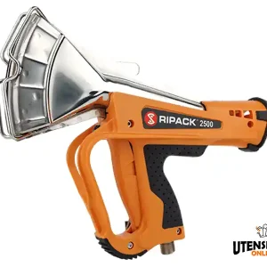 Prezzo Scontato Pistola per termoretraibili Ripack 2500 gas propano, 34-60kW