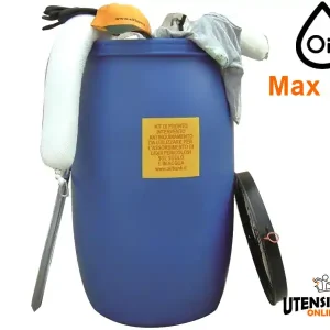 Kit assorbimento Airbank per oli ed idrocarburi da 80L Economico