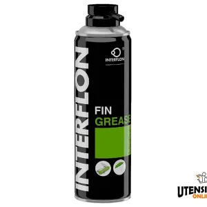 Grasso Fin Grease 8013 trasparente per uso generico spray 300ml Esclusivo