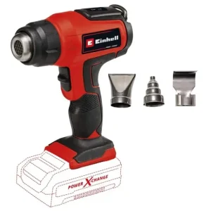 Consegna Rapida Einhell TE-HA 18 Li - Pistola termica ad aria calda