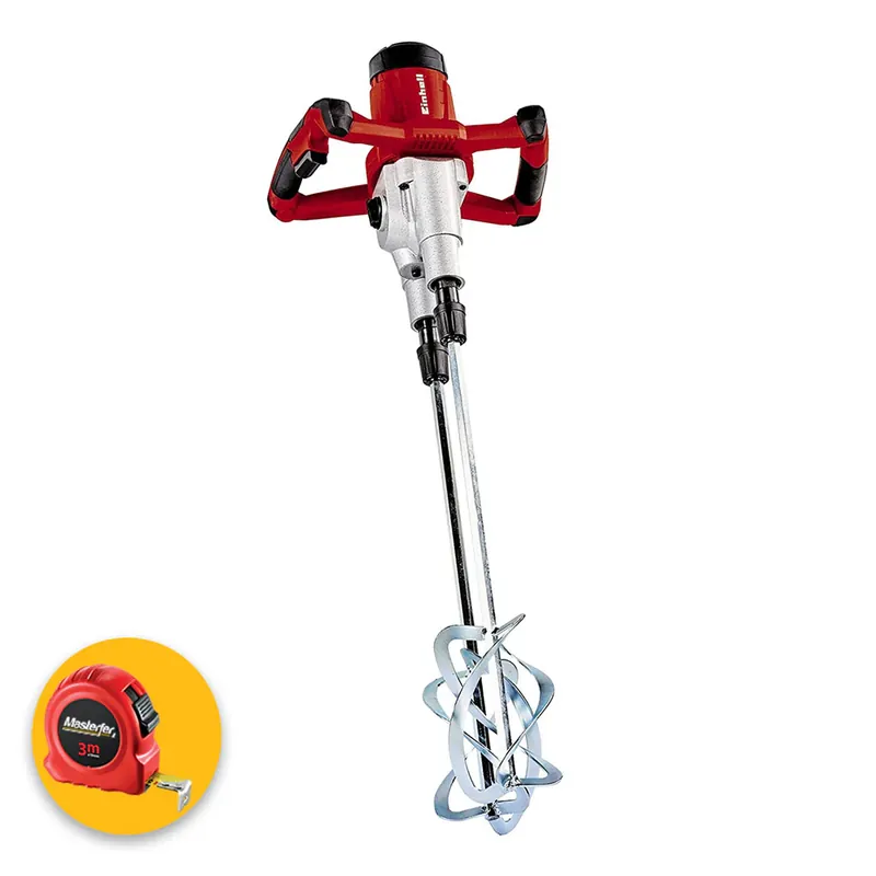 Einhell TE-MX 1600-2 CE Twin - Trapano miscelatore doppio Consegna Rapida