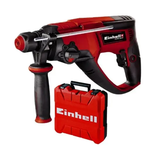 Vendita Finale Einhell TE-RH 26 4F - Martello Tassellatore