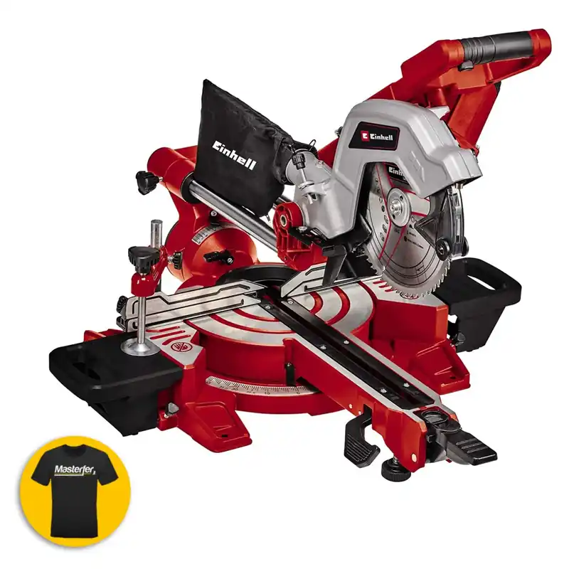 Einhell TE-SM 216 Dual - Troncatrice radiale D.216 Ultime Pezzi