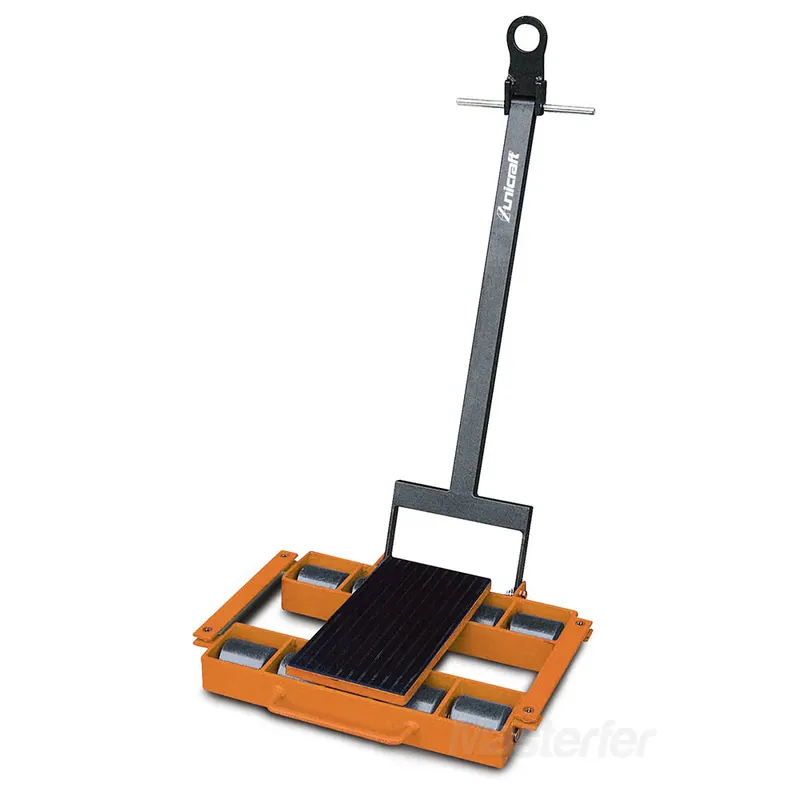 Economico Unicraft TF 6 - Pattino a rulli con timone