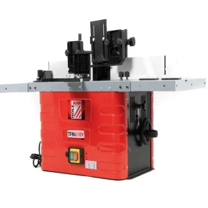 Holzmann TFM610V_230V Fresatrice tupie da tavolo per legno Quantità Limitata