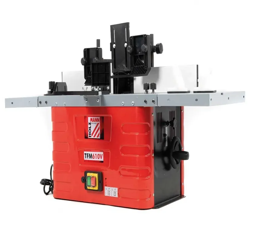 Holzmann TFM610V_230V Fresatrice tupie da tavolo per legno Quantità Limitata