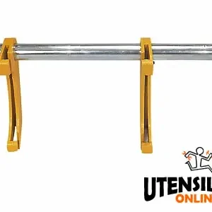 Attacco universale per schermi LTF 140.25 con microinterruttore 550-1.000 mm Affare