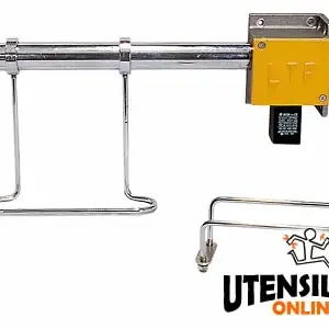 Attacco universale per schermi LTF 140.29 con microinterruttore Spedizione Espresso