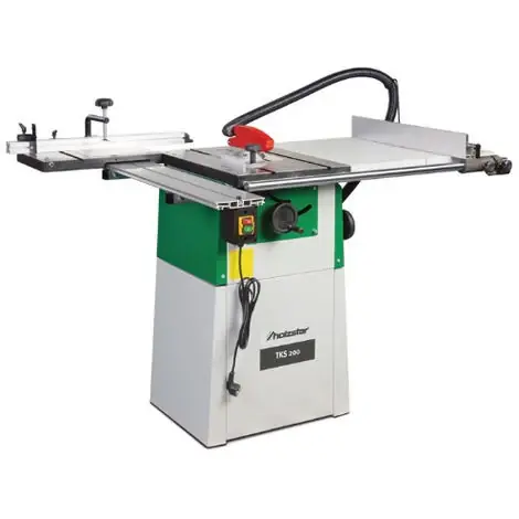 Holzstar TKS 200 - Banco sega circolare Direttamente Dal Produttore