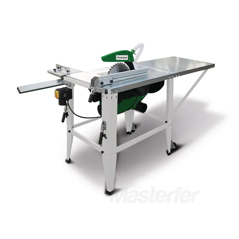 Holzstar TKS 316 PRO 230V - Banco sega circolare Ultime Pezzi