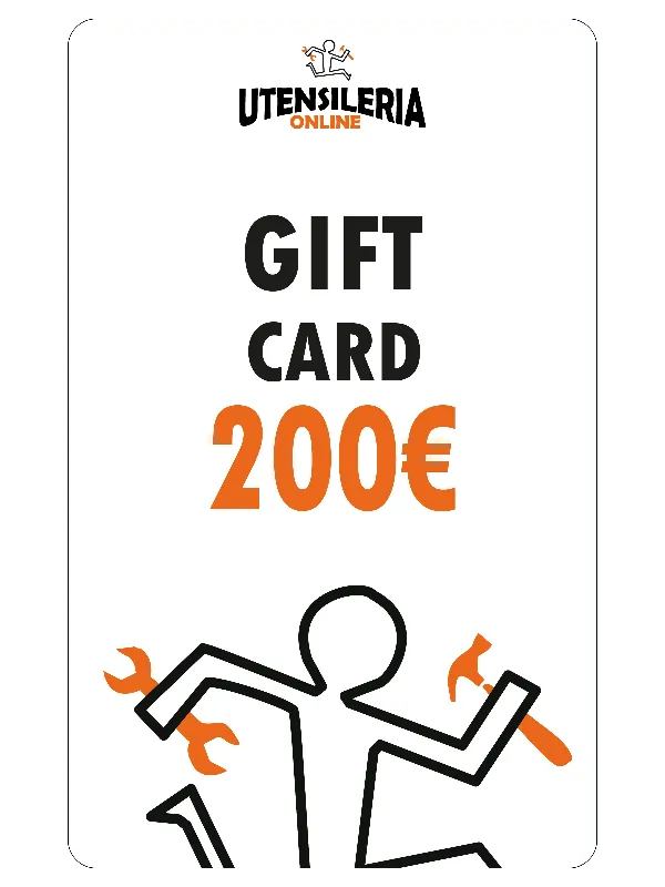 Buono acquisto di 200 + iva Ultima Occasione