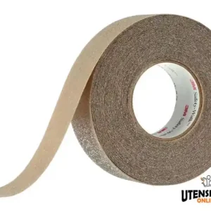 Spedito Oggi Safety Walk General Purpose trasparente 3M pellicola antiscivolo 50mmx18.2mt