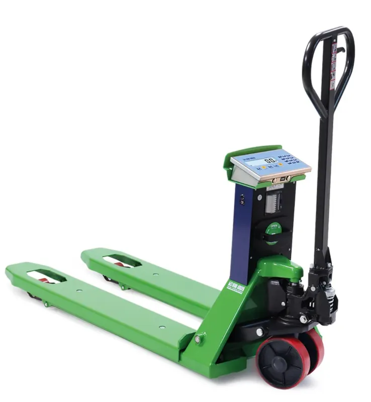 DINI ARGEO TPWLK-7 - TRANSPALLET ELEVATORE PESATORE - 2000 kg , Promo Stagionale