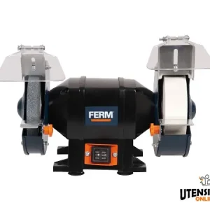 Compra Oggi Stesso Molatrice da banco 150x20 - 150x40 LTF FERM 250W