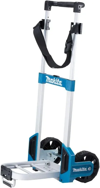 Soddisfatti O Rimborsati Makita TR00000001 - Carrello trolley pieghevole per valigette MakPac