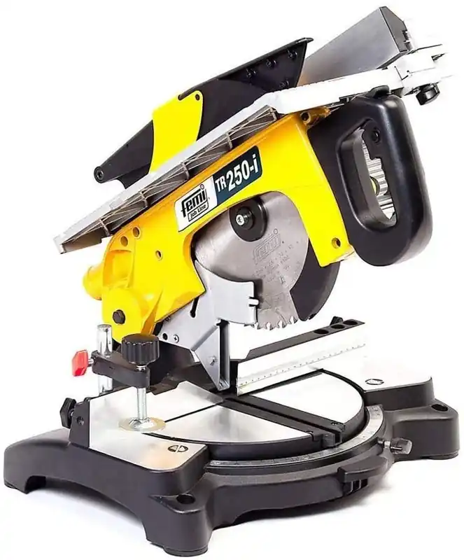 Femi Job Line TR250i - Troncatrice legno Reso Gratuito