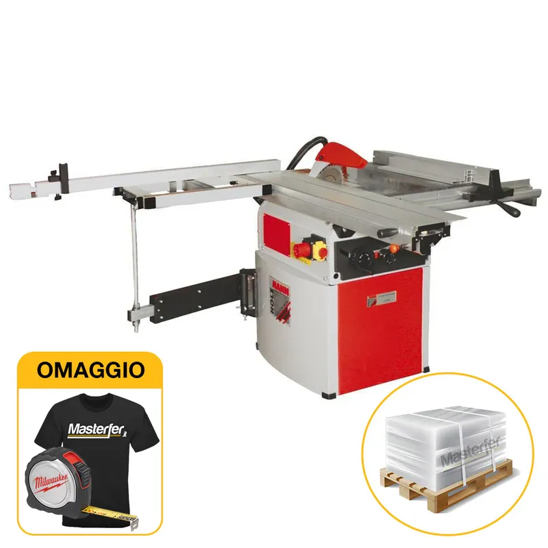 Holzmann TS 250F - Banco sega 400V trifase Prezzo Scontato
