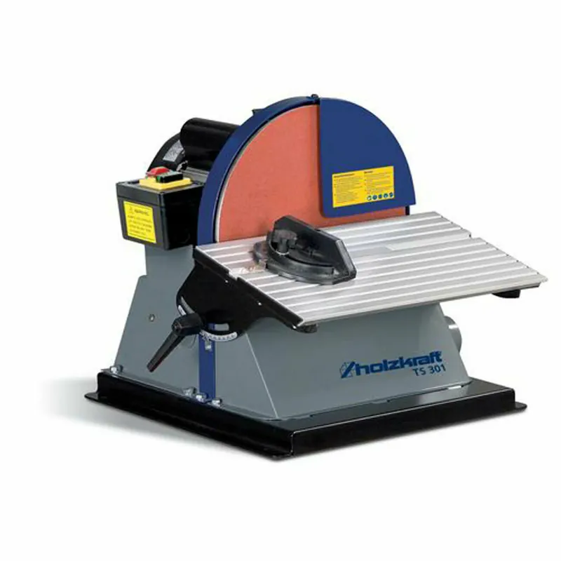 Offerta Holzkraft TS 301 - Levigatrice a disco 750W
