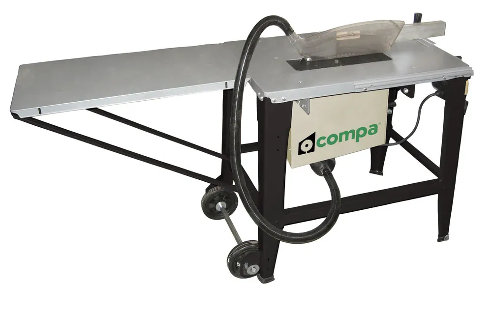 Ordina Subito Compa TS 315 - Banco sega con lama Ø315mm 2000W
