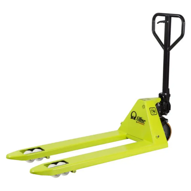 Transpallet Pramac GS22S4 - portata 2200kg - 1150x525mm - 2 rulli Occasione Imperdibile