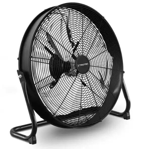 Trotec TVM 24 D - Ventilatore da pavimento da 60 cm Ø Occasione Imperdibile