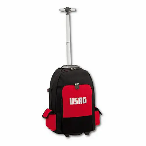 Usag 007 TV - Zaino trolley professionale portautensili per attrezzi (vuoto) Più Venduto