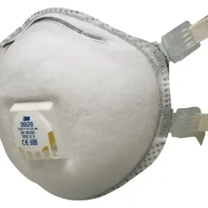 A Buon Prezzo Respiratore 3M 9928 riutilizzabile protezione FFP2 con valvola per polveri e fumi