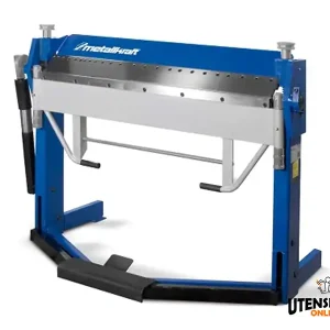 Compra Oggi Stesso Piegatrice a grembiale FSBM 1020-25E Metallkraft, 1020mm spessore 2,5mm