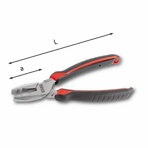 Usag 155 AX - Pinza universale multifunzione Esclusivo