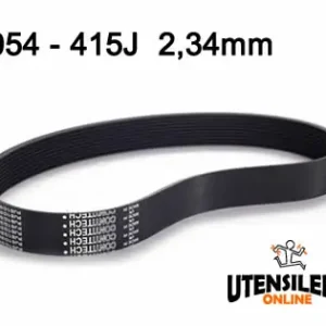 A Buon Prezzo Cinghia Poly-V 415J-1054 3 nervature 2,34mm