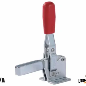 Affare Bloccaggio rapido verticale 530/A base piegata 223mm